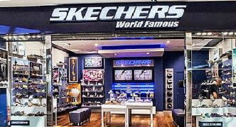 Skechers el abre su tienda a pie calle en Barcelona "